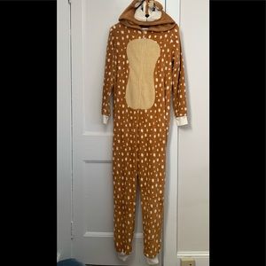 Adult Deer Onesie